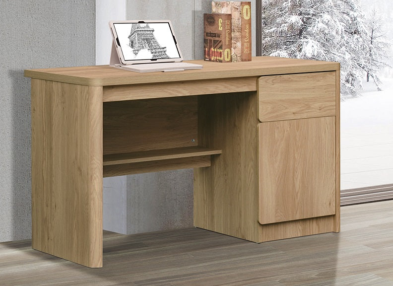 Troy Oak Desk