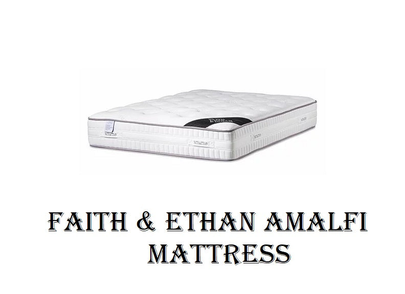Durabeds Faith & Ethan Amalfi 3 ft Mattress 