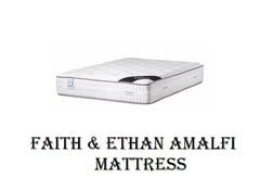 Durabeds Faith & Ethan Amalfi Mattress 