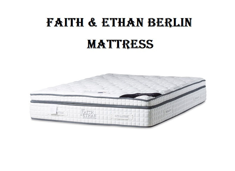 Durabeds Faith & Ethan 5 ft Berlin Mattress