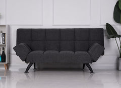 Boston Charcoal Sofabed