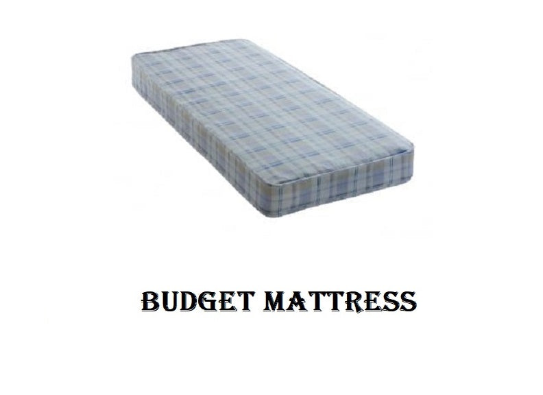 Budget 3 ft Mattress