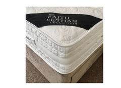 durabeds Faith & Ethan Capri Mattress - label