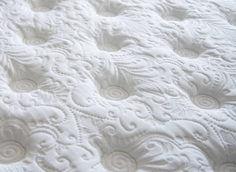 Durabeds Divan Bed With Capri Mattress - detail