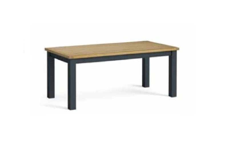 Chichester Charcoal 2m Table
