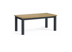 Chichester Charcoal Dining Table