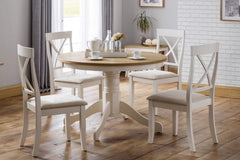 Davenport Ivory Dining Chair
