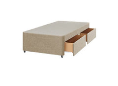 Durabeds Divan Base Two Drawers