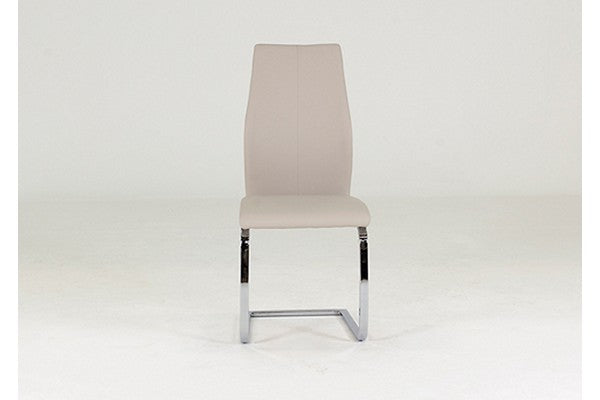 Elis Taupe Chair - 1