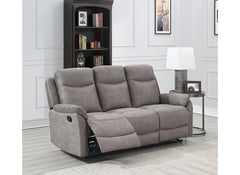Evan Grey 3RR Sofa