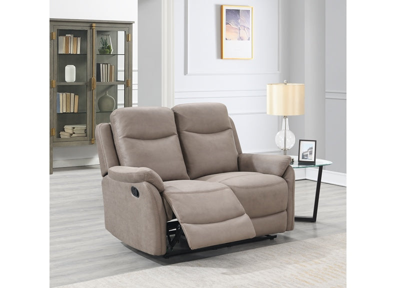 Evan Sultry Two Seat Reclining Sofa