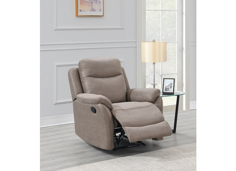 Evan Sultry Reclining Armchair