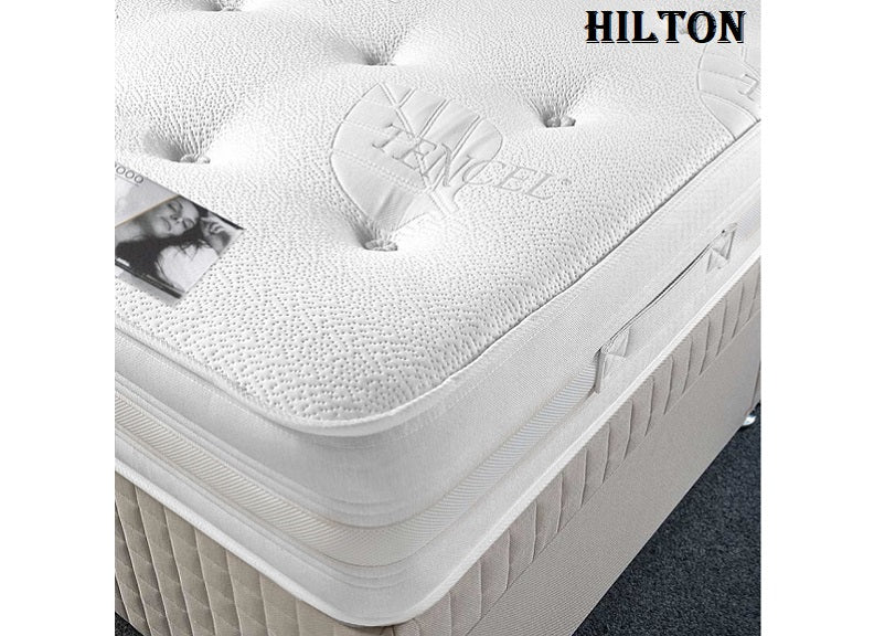 Durabeds 6 ft Hilton Mattress - detail