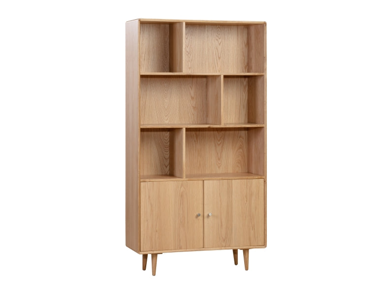 Jenson Large Bookcase - 1