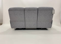 Kent Fabric Three Seat sofa - rear