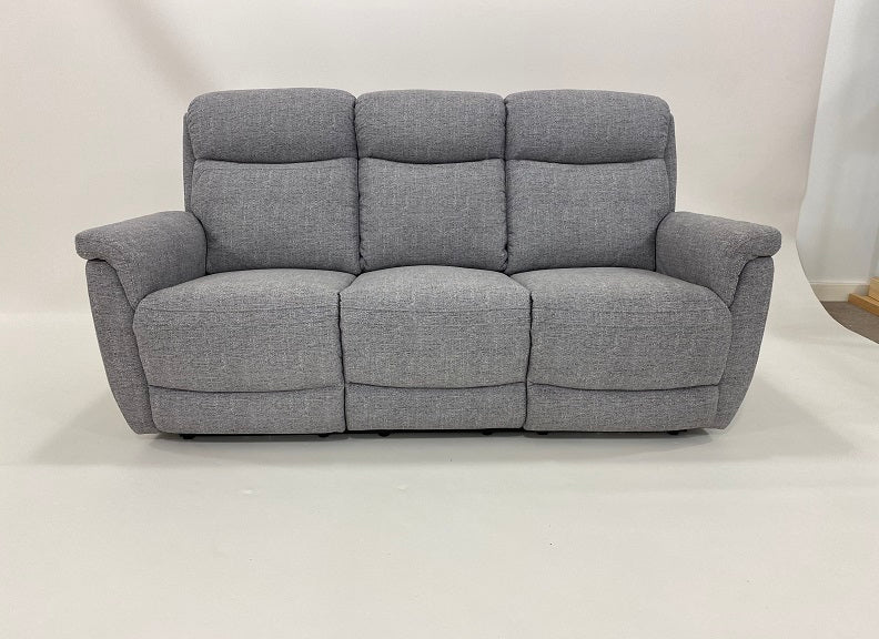 Kent Fabric Three Seat sofa - front
