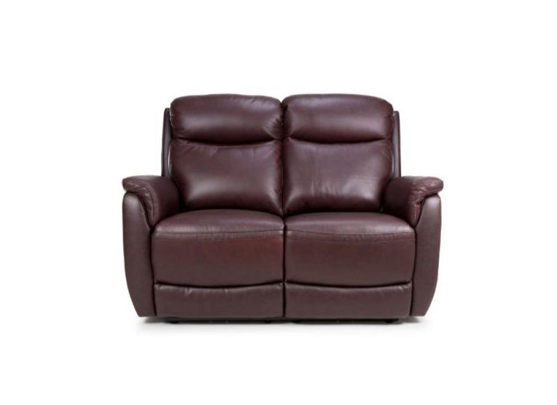 Kent Chestnut Two Seat Sofa