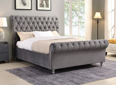 Kilkenny Grey Bed