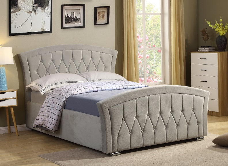 Kingston Storage Bed - closed