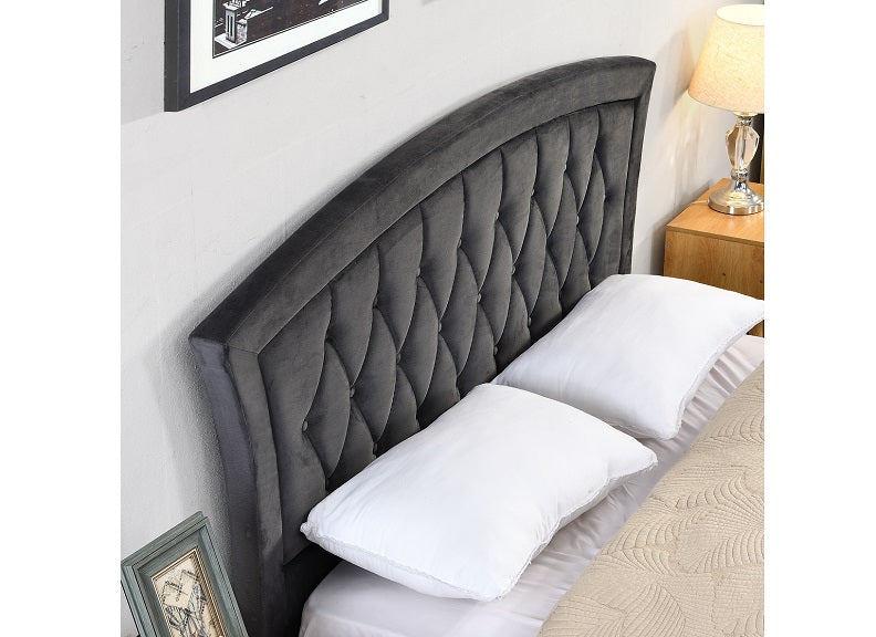 Kingston Velvet Bed Frames