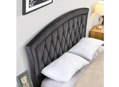 Kingston Velvet Bed Frames