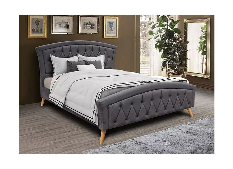 Kingston Velvet Bed Frames