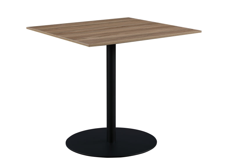 Manhattan Walnut Square Table