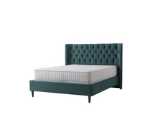 Mayfair Green Bed