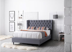 Mayfair Grey Bedroom