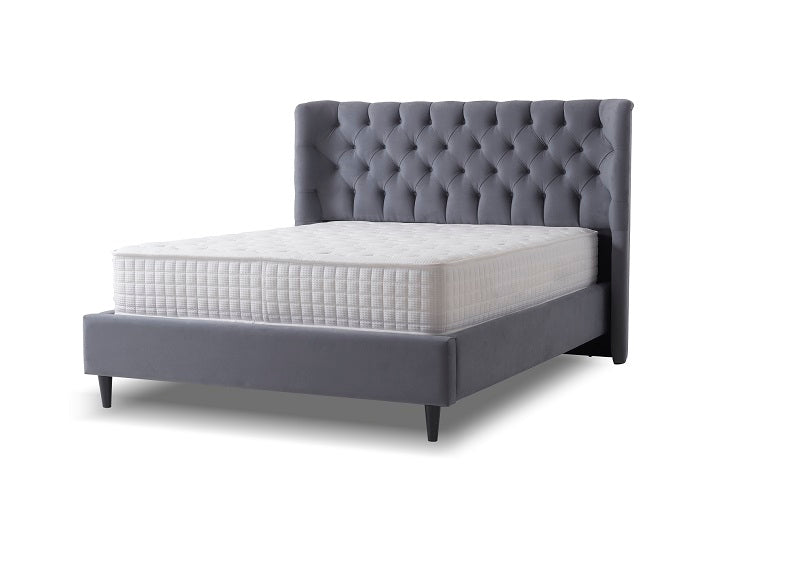 Mayfair Grey Bed