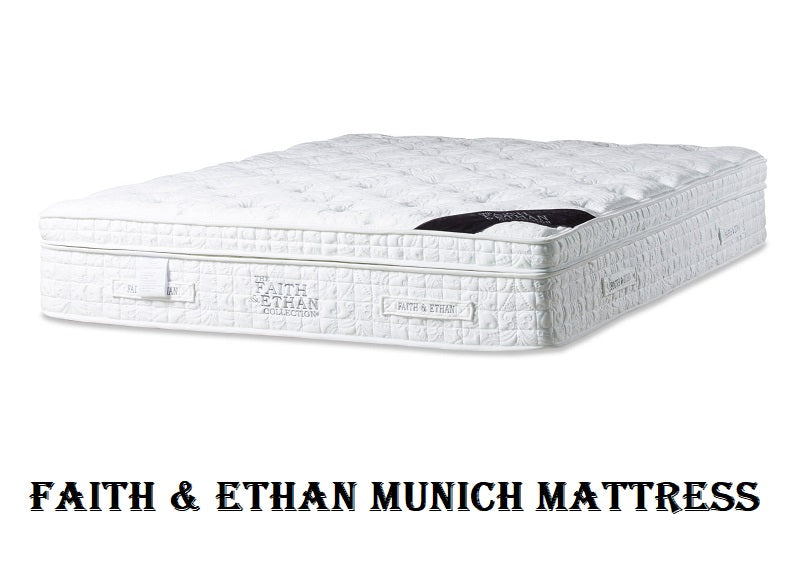 Faith & Ethan Munich Mattress