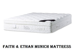 Faith & Ethan Munich Mattress