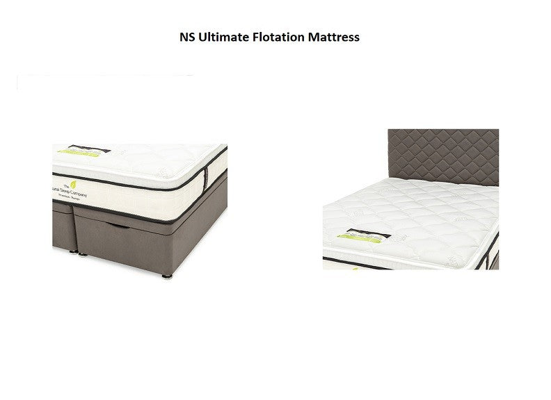Natural Sleep Ultimate Flotation 4 ft6 Mattress