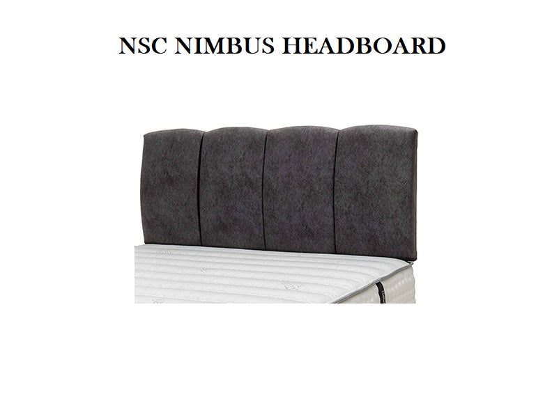 Natural Sleep Nimbus Headboard - 1