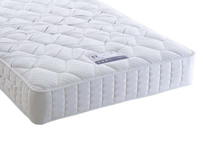 Durabeds Faith & Ethan Orth-Memory 3 ft Mattress - side