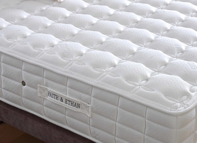 Durabeds Faith & Ethan Posturecare Mattress - side