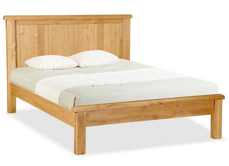 Salisbury Paneled Bed