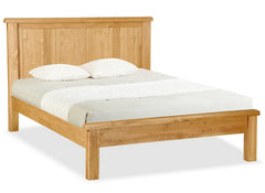 Salisbury Paneled Bed