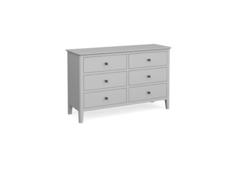 Stowe Six Drawer Chest