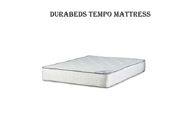 Durabeds Tempo 4 ft6 Mattress