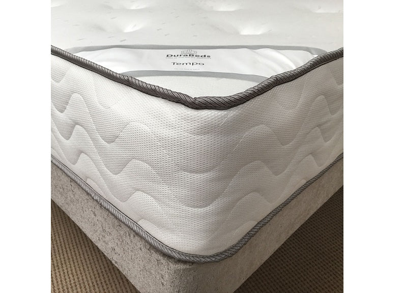 Durabeds Tempo Mattress - edge